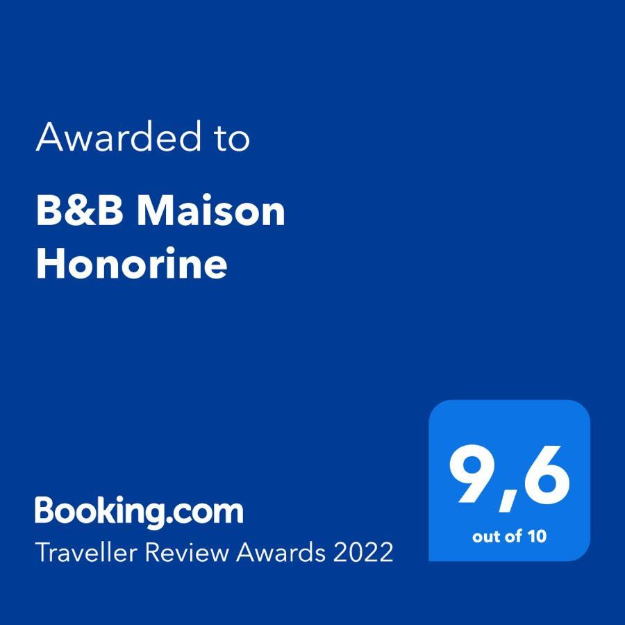 B&B Maison Honorine Durbuy Kültér fotó