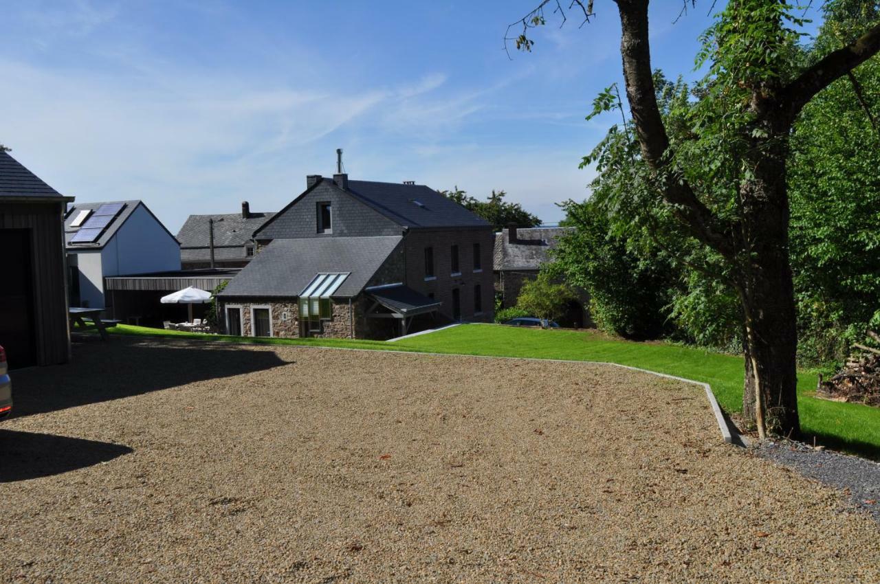 B&B Maison Honorine Durbuy Kültér fotó