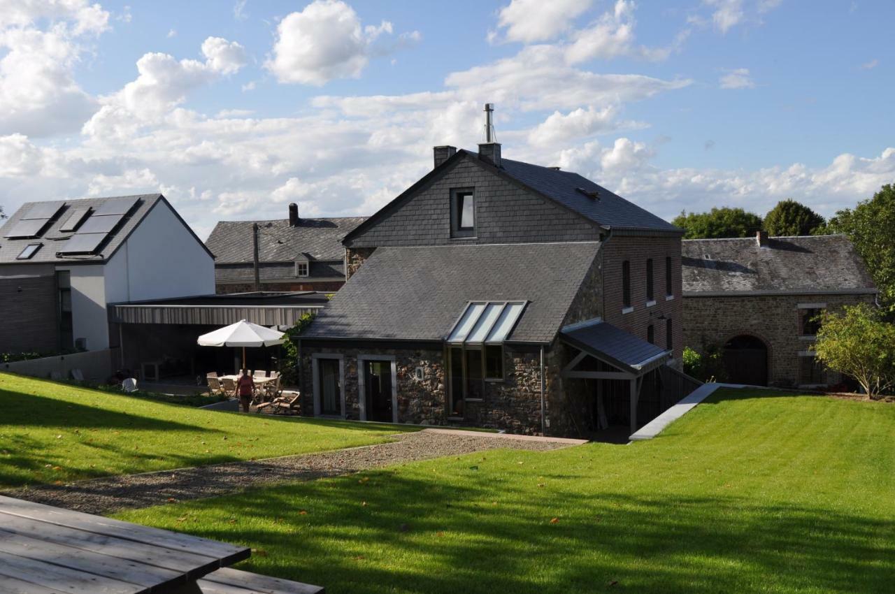 B&B Maison Honorine Durbuy Kültér fotó