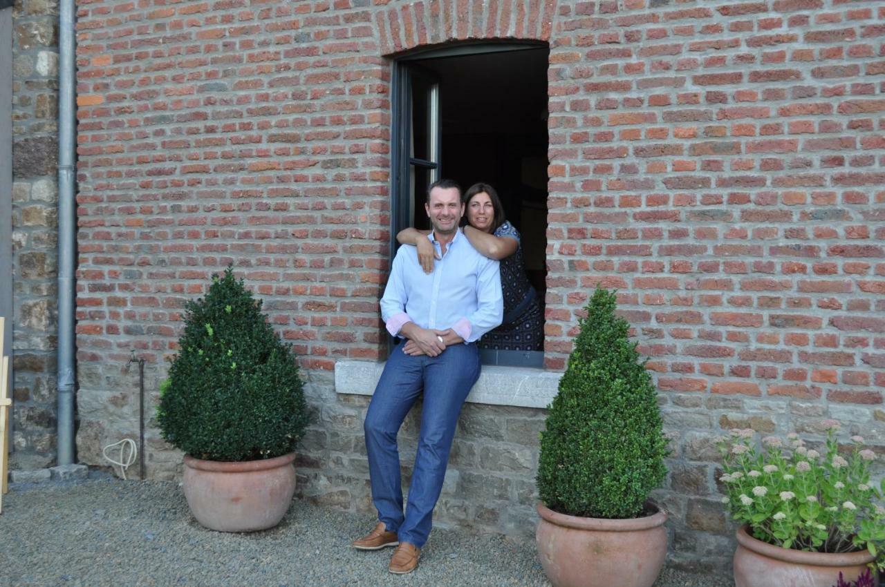B&B Maison Honorine Durbuy Kültér fotó
