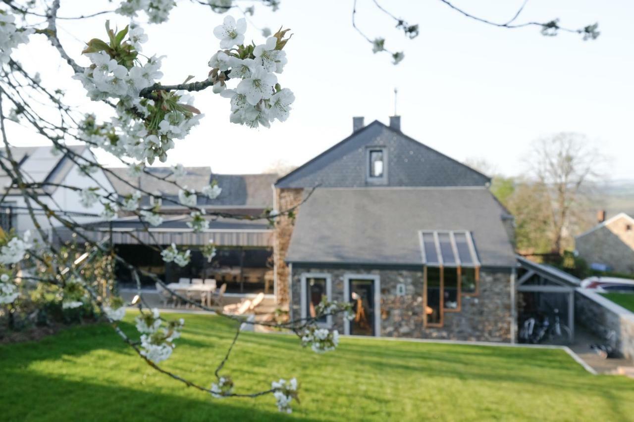 B&B Maison Honorine Durbuy Kültér fotó