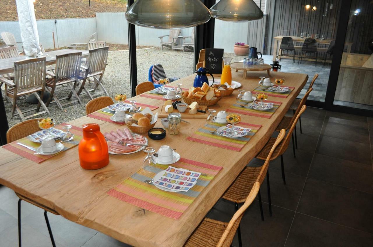 B&B Maison Honorine Durbuy Kültér fotó