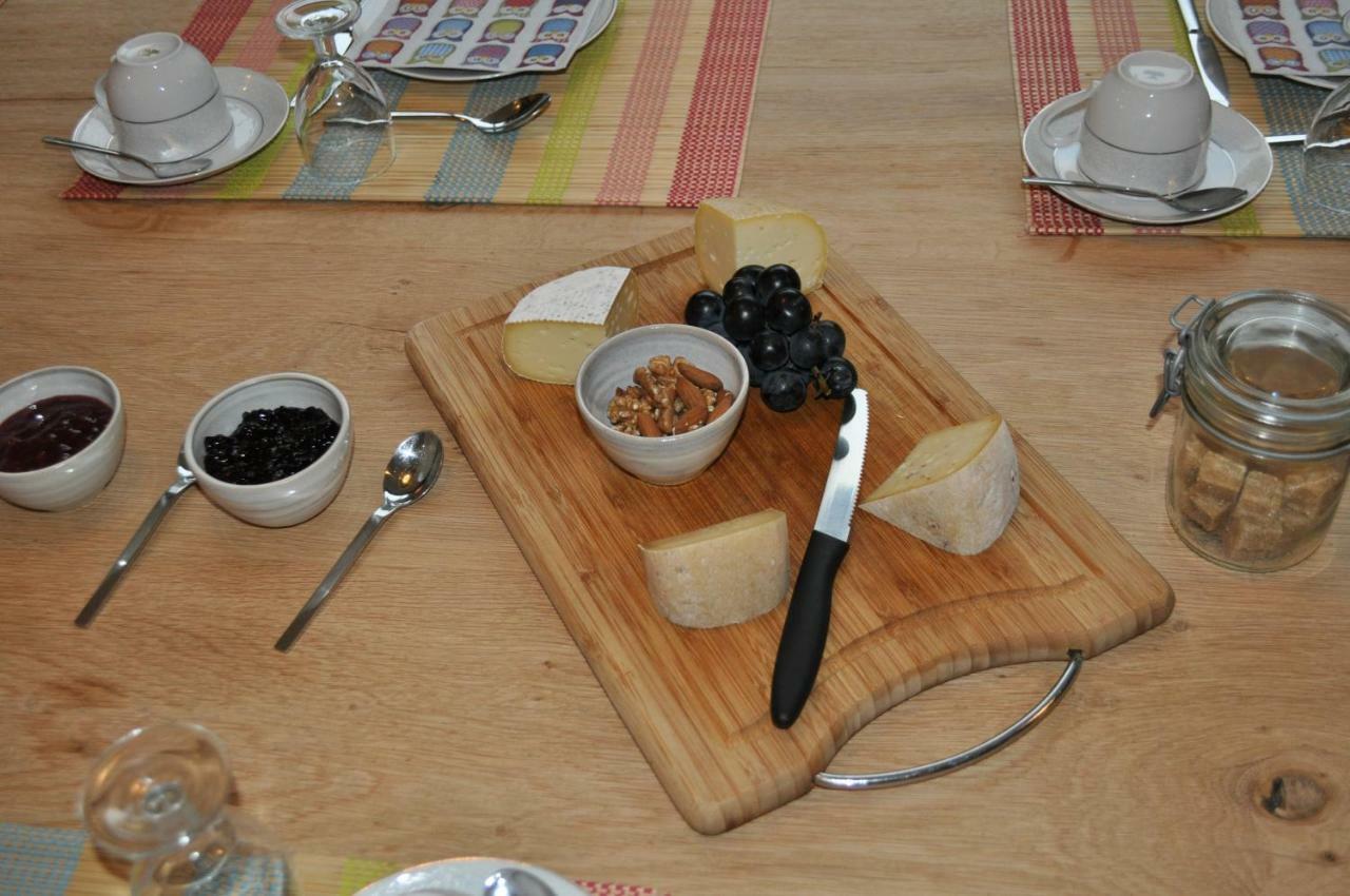 B&B Maison Honorine Durbuy Kültér fotó