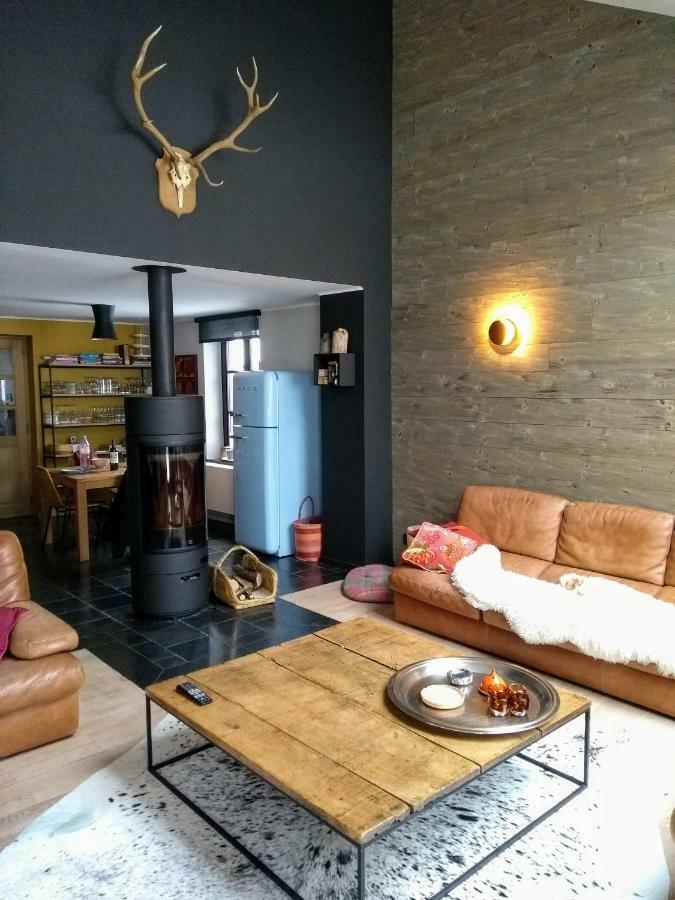 B&B Maison Honorine Durbuy Kültér fotó